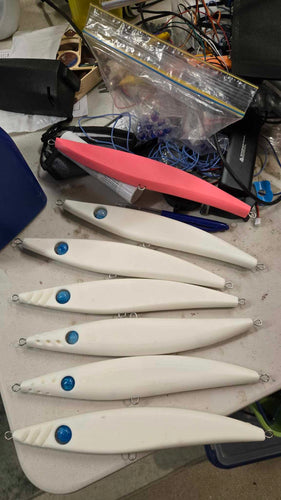Can You Ever Have Too Many Lures?
